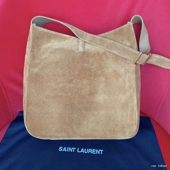 Rep ladies REP HOBO À 5 LE LARGE - YSL 7 BAG 30x31x13cm SOFT 0729
